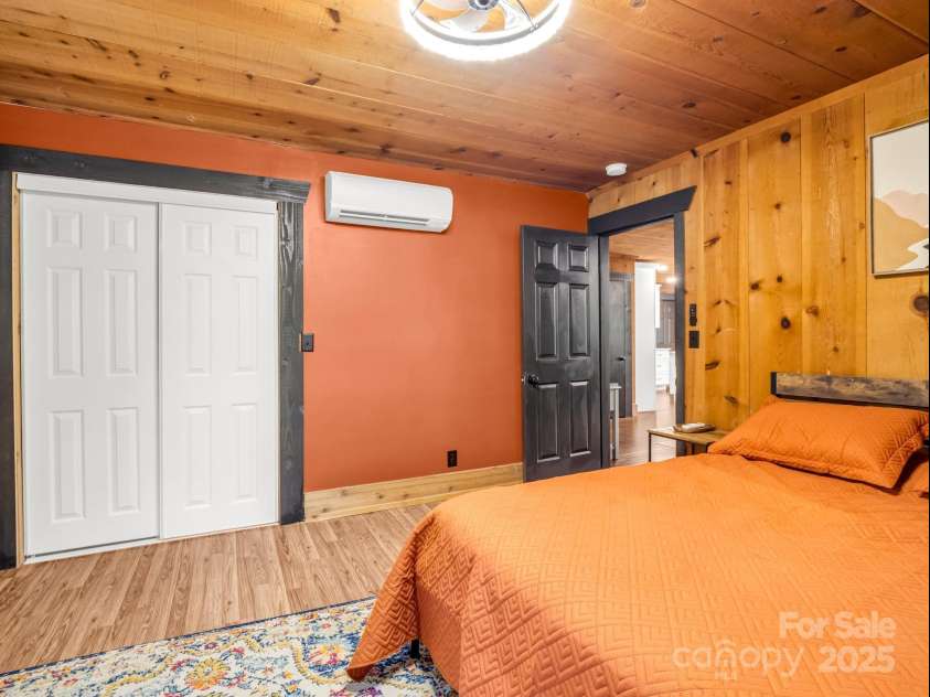 112 Bills Creek Road, Lake Lure, NC 28746.  MLS# CAR4256559, YatesRealty ID 11359. 