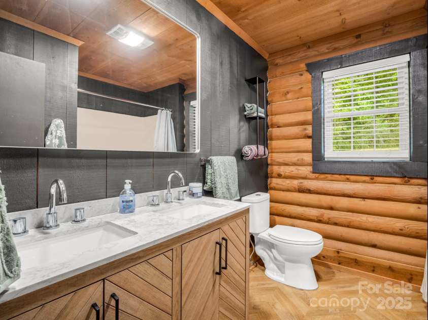 112 Bills Creek Road, Lake Lure, NC 28746.  MLS# CAR4256559, YatesRealty ID 11359. 