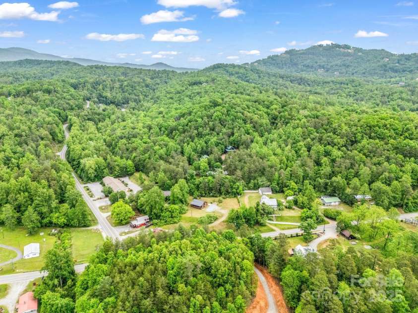 112 Bills Creek Road, Lake Lure, NC 28746.  MLS# CAR4256559, YatesRealty ID 11359. 