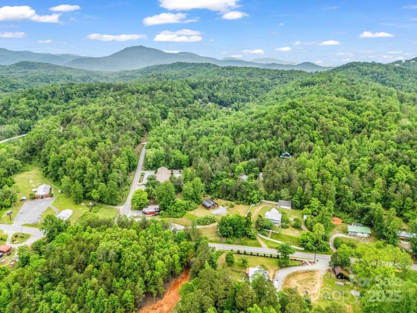 112 Bills Creek Road, Lake Lure, NC 28746.  MLS# CAR4256559, YatesRealty ID 11359. 