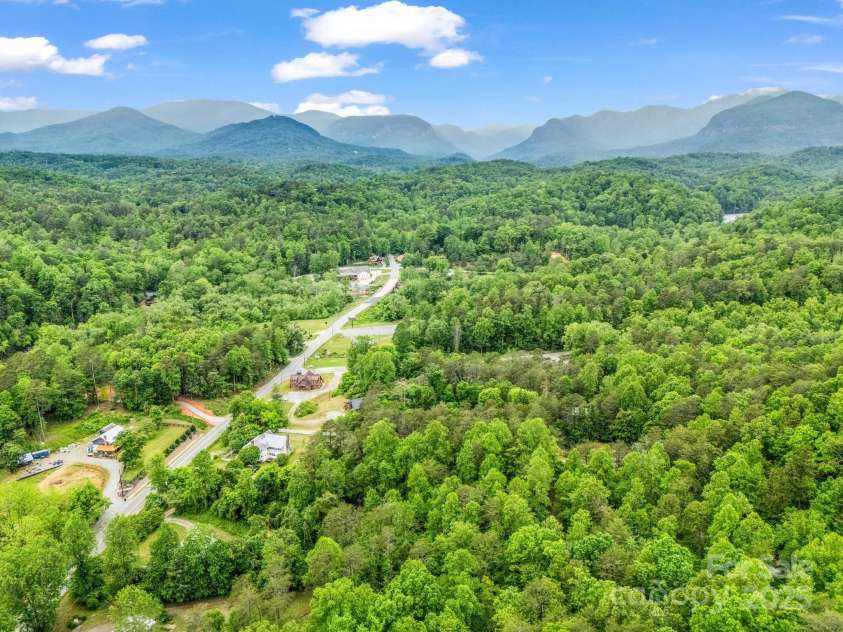 112 Bills Creek Road, Lake Lure, NC 28746.  MLS# CAR4256559, YatesRealty ID 11359. 
