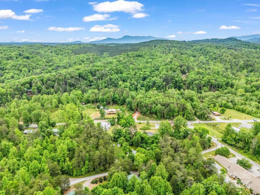 112 Bills Creek Road, Lake Lure, NC 28746.  MLS# CAR4256559, YatesRealty ID 11359. 