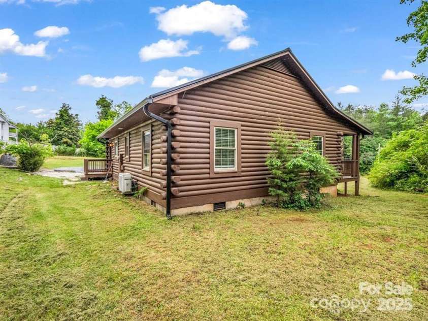 112 Bills Creek Road, Lake Lure, NC 28746.  MLS# CAR4328272, YatesRealty ID 11359. 