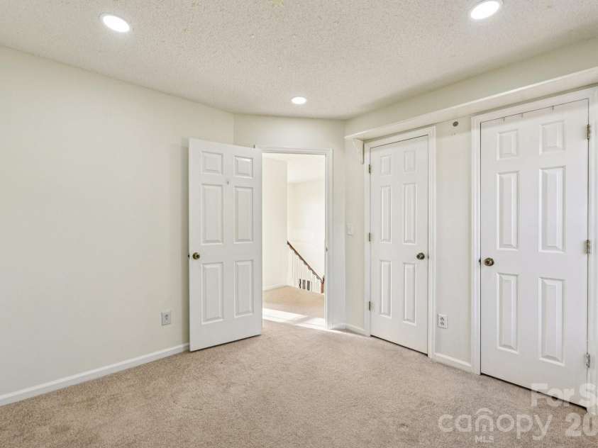 7106 Spring Creek Lane, Charlotte, NC 28273.  MLS# CAR4334554, YatesRealty ID 11359. Bedroom 2