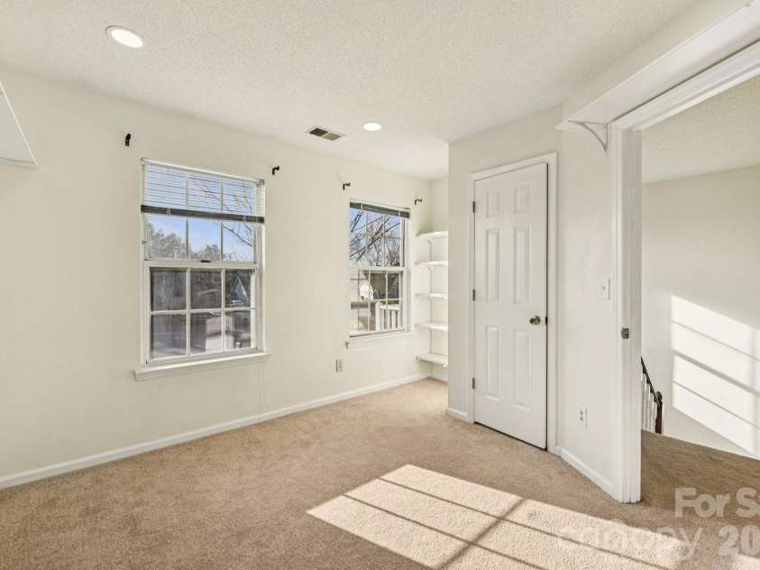 7106 Spring Creek Lane, Charlotte, NC 28273.  MLS# CAR4334554, YatesRealty ID 11359. Bedroom 3