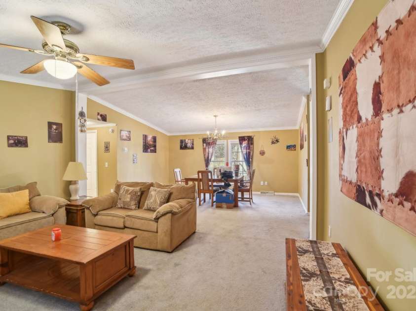 105 Harper Valley Lane, Lake Lure, NC 28746.  MLS# CAR4212740, YatesRealty ID 1136. 