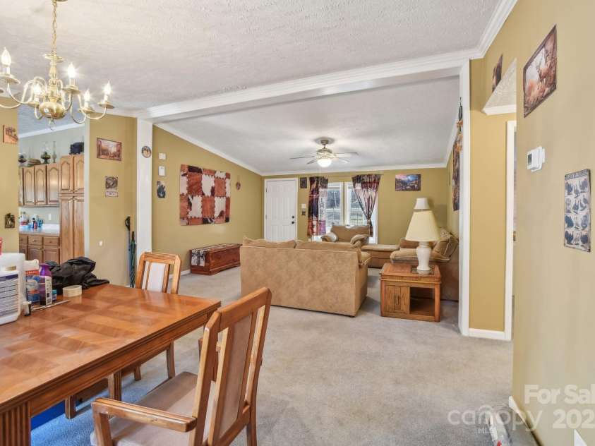 105 Harper Valley Lane, Lake Lure, NC 28746.  MLS# CAR4212740, YatesRealty ID 1136. 