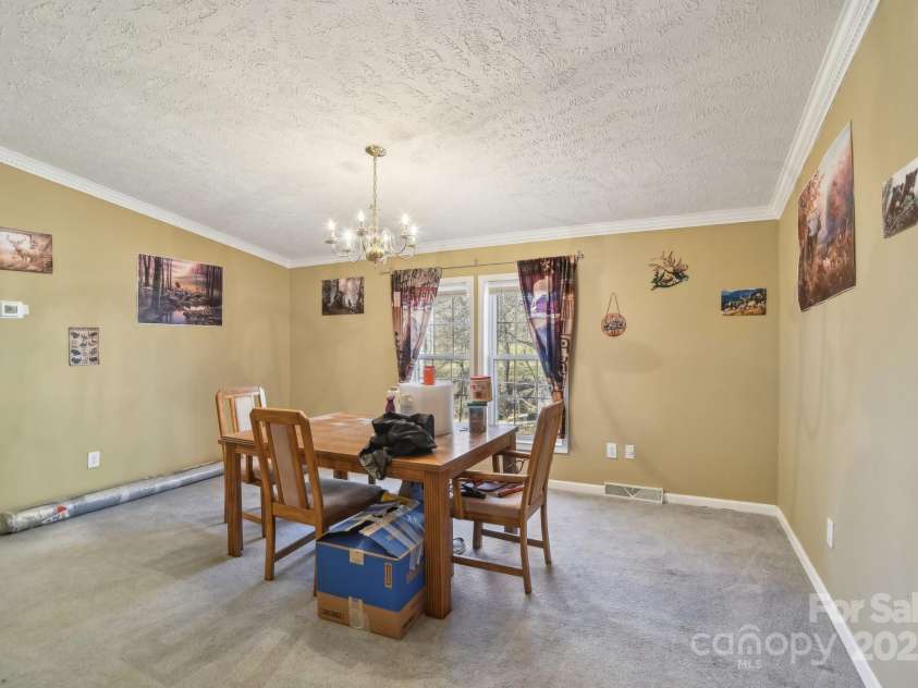 105 Harper Valley Lane, Lake Lure, NC 28746.  MLS# CAR4212740, YatesRealty ID 1136. 