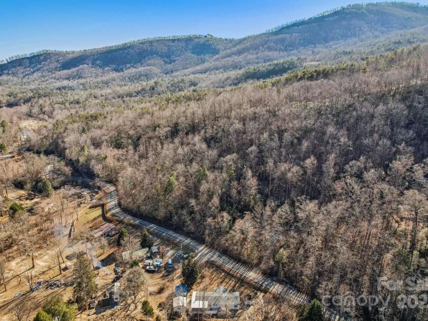 105 Harper Valley Lane, Lake Lure, NC 28746.  MLS# CAR4212740, YatesRealty ID 1136. 