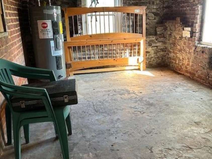 828 Piedmont Avenue, Kings Mountain, NC 28086.  MLS# CAR4320641, YatesRealty ID 1136. BASEMENT