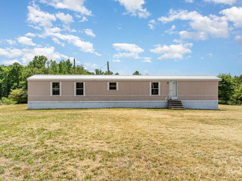 4137 Highway 218 Highway, Peachland, NC 28133.  MLS# CAR4250981, YatesRealty ID 11360. 