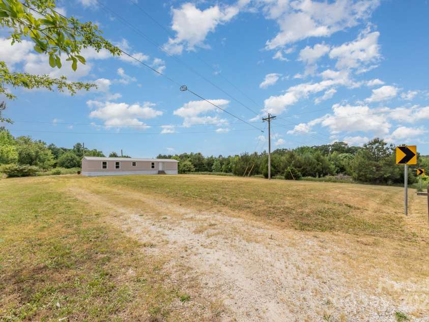 4137 Highway 218 Highway, Peachland, NC 28133.  MLS# CAR4250981, YatesRealty ID 11360. 