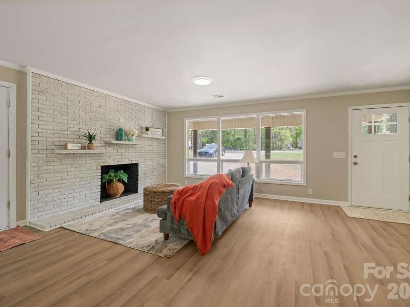 624 Flicker Street, Concord, NC 28027.  MLS# CAR4363583, YatesRealty ID 11360. 
