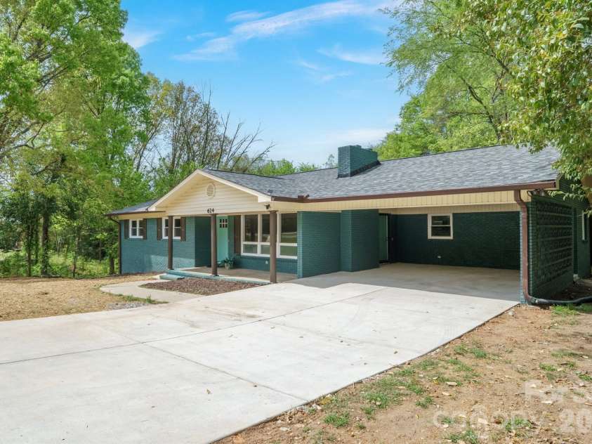624 Flicker Street, Concord, NC 28027.  MLS# CAR4363583, YatesRealty ID 11360. 
