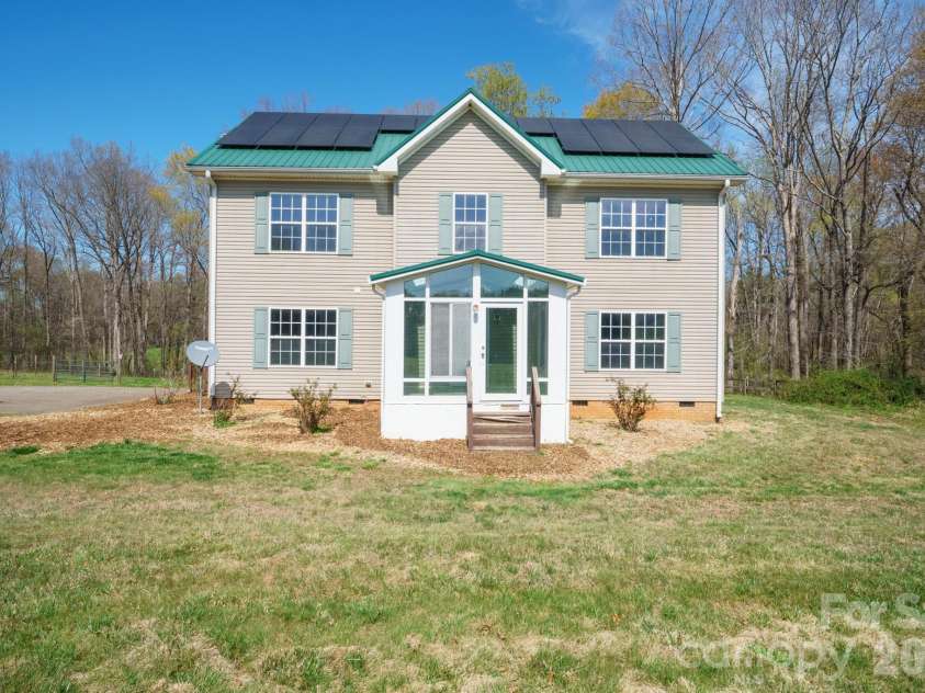193 Red Hawk Lane, Olin, NC 28660.  MLS# CAR4361213, YatesRealty ID 11361. 