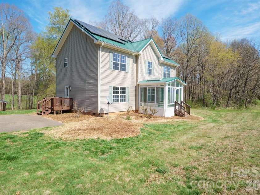 193 Red Hawk Lane, Olin, NC 28660.  MLS# CAR4361213, YatesRealty ID 11361. 