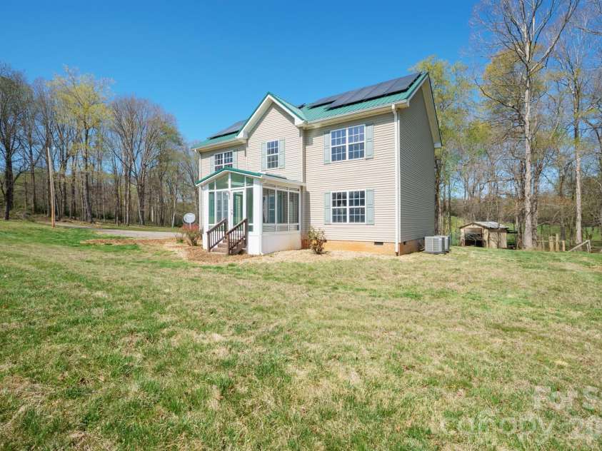 193 Red Hawk Lane, Olin, NC 28660.  MLS# CAR4361213, YatesRealty ID 11361. 