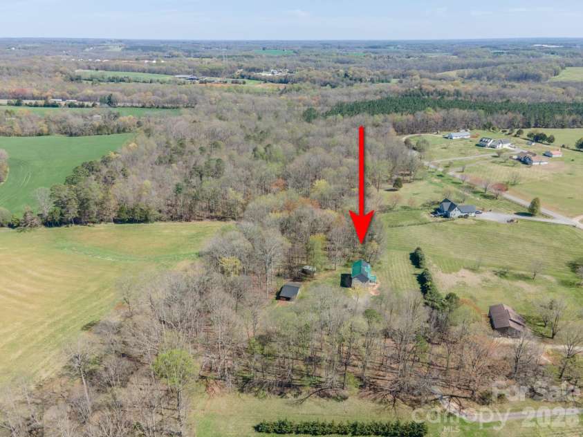 193 Red Hawk Lane, Olin, NC 28660.  MLS# CAR4361213, YatesRealty ID 11361. 