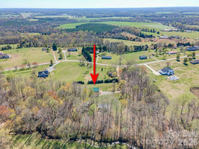 193 Red Hawk Lane, Olin, NC 28660.  MLS# CAR4361213, YatesRealty ID 11361. 