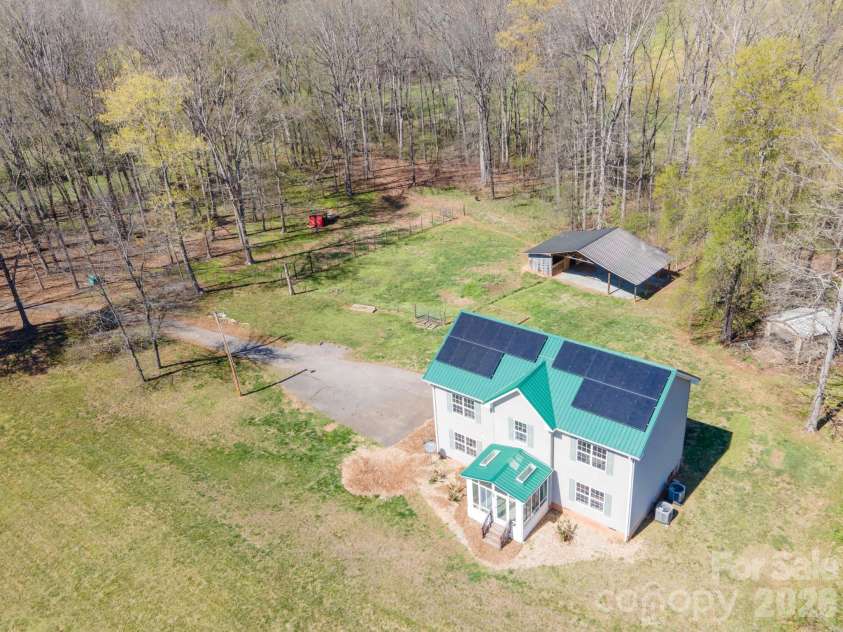 193 Red Hawk Lane, Olin, NC 28660.  MLS# CAR4361213, YatesRealty ID 11361. 