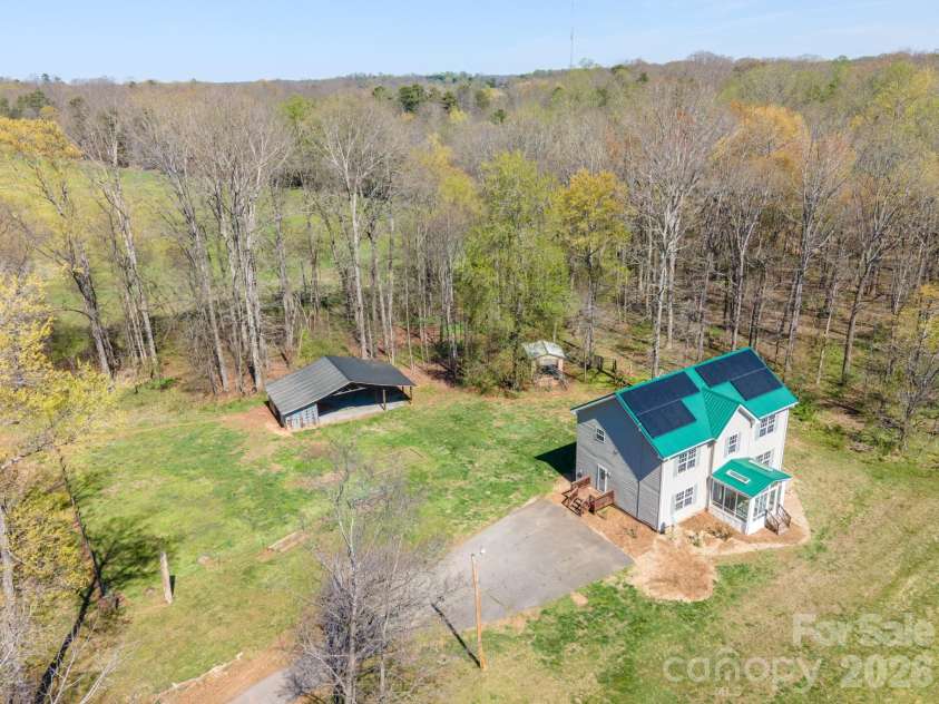 193 Red Hawk Lane, Olin, NC 28660.  MLS# CAR4361213, YatesRealty ID 11361. 