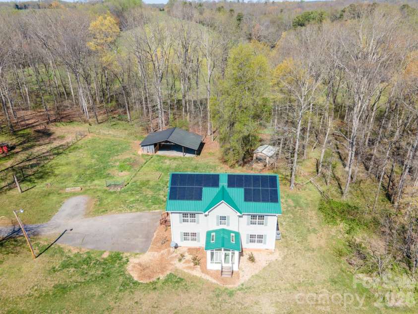 193 Red Hawk Lane, Olin, NC 28660.  MLS# CAR4361213, YatesRealty ID 11361. 