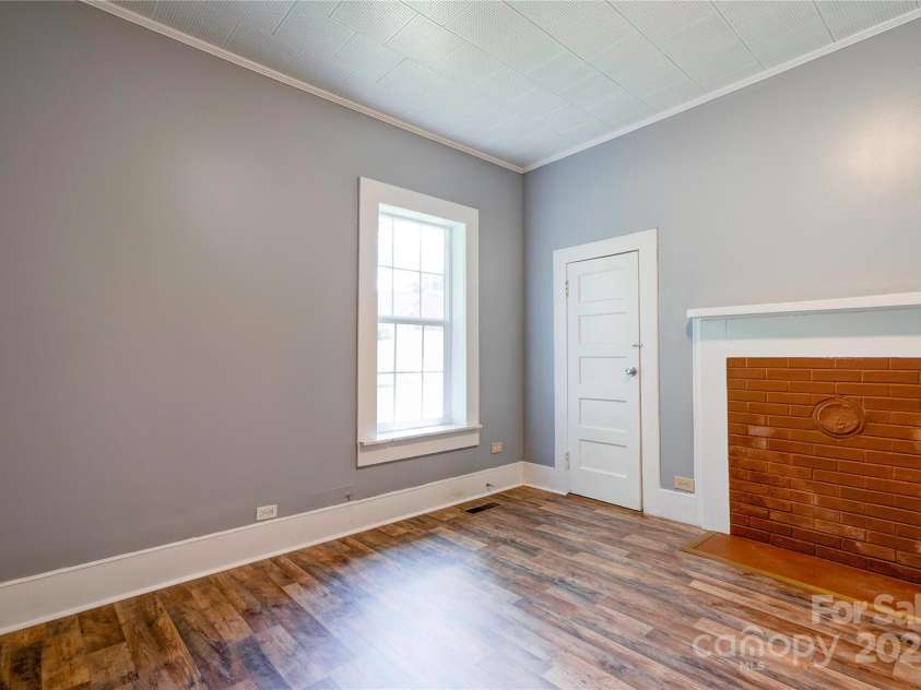 210 Moriah School Road, Casar, NC 28020.  MLS# CAR4244764, YatesRealty ID 11362. Bedroom 2