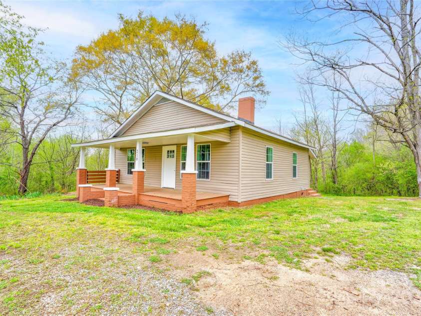 210 Moriah School Road, Casar, NC 28020.  MLS# CAR4244764, YatesRealty ID 11362. Front