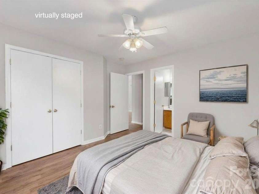 2872 Signal Court, Concord, NC 28025.  MLS# CAR4347290, YatesRealty ID 11363. Virtually staged