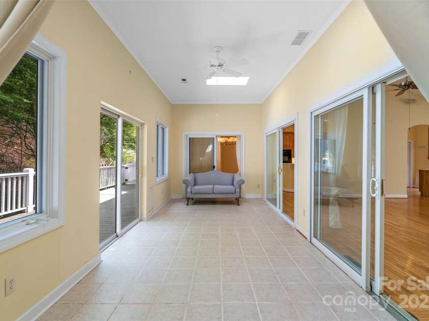 80 Ivy Cove Road, Fairview, NC 28730.  MLS# CAR4249223, YatesRealty ID 11363. 