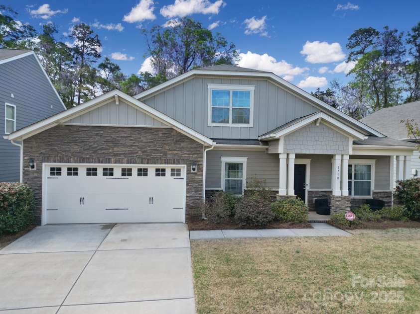 1718 Still River Way, Fort Mill, SC 29708.  MLS# CAR4241607, YatesRealty ID 11365. 