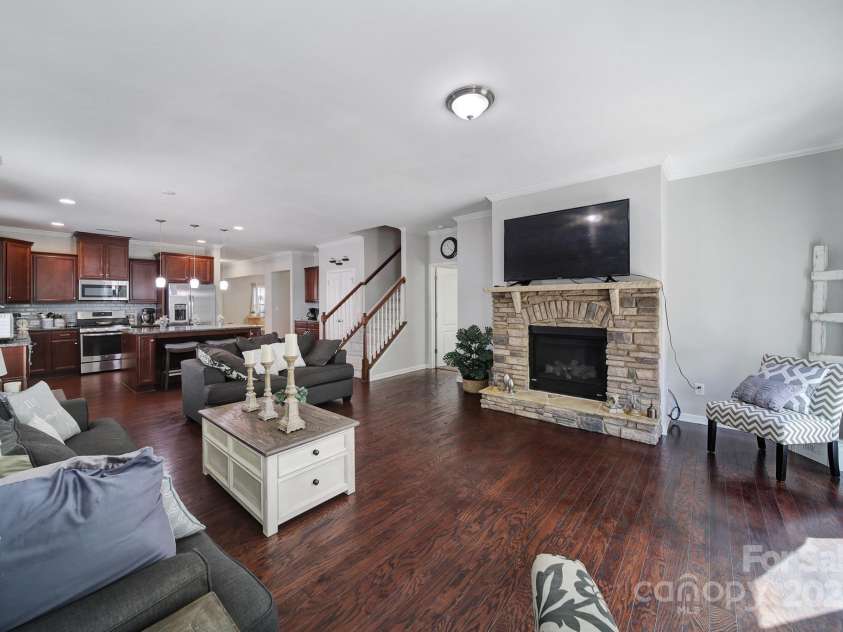 1718 Still River Way, Fort Mill, SC 29708.  MLS# CAR4241607, YatesRealty ID 11365. 