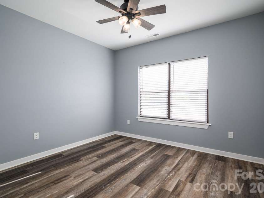 140 Shields Drive, Lincolnton, NC 28092.  MLS# CAR4364342, YatesRealty ID 11366. Bedroom 3