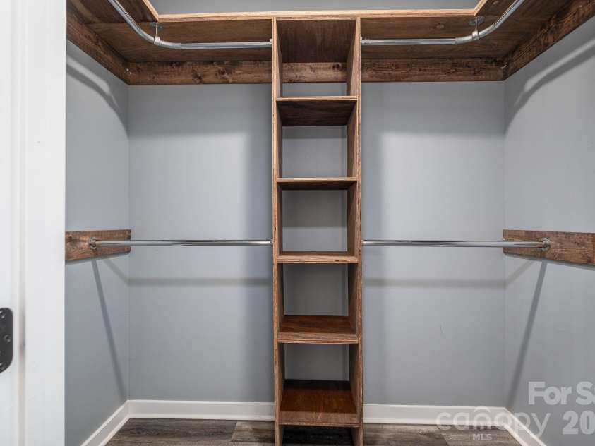 140 Shields Drive, Lincolnton, NC 28092.  MLS# CAR4364342, YatesRealty ID 11366. Primary Closet