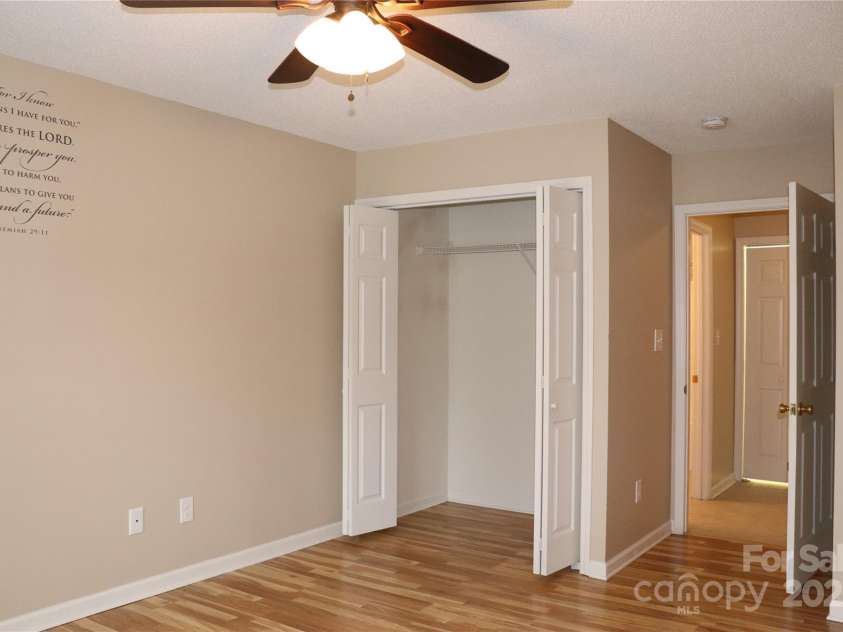 194 Jay Drive, Taylorsville, NC 28681.  MLS# CAR4204128, YatesRealty ID 11366. Bedroom 2