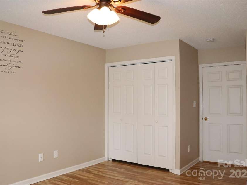 194 Jay Drive, Taylorsville, NC 28681.  MLS# CAR4204128, YatesRealty ID 11366. Bedroom 2