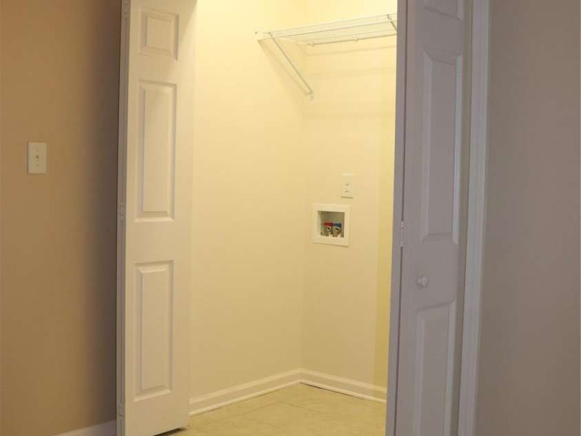 194 Jay Drive, Taylorsville, NC 28681.  MLS# CAR4204128, YatesRealty ID 11366. Laundry