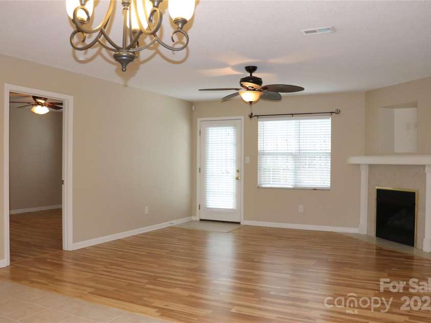 194 Jay Drive, Taylorsville, NC 28681.  MLS# CAR4204128, YatesRealty ID 11366. Living Room