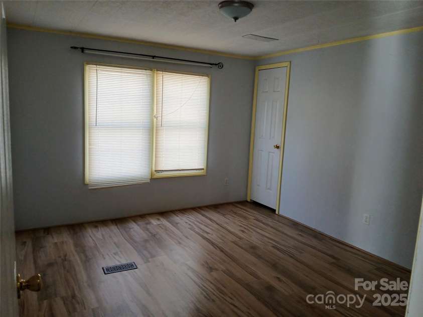 311 Coopers Gap Road, Rutherfordton, NC 28139.  MLS# CAR4213736, YatesRealty ID 11367. Bedroom 3