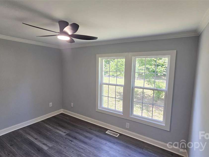 2203 Arney Street, Lincolnton, NC 28092.  MLS# CAR4255793, YatesRealty ID 11368. Bedroom 1