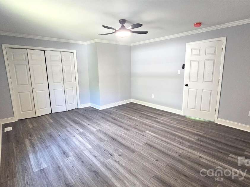 2203 Arney Street, Lincolnton, NC 28092.  MLS# CAR4255793, YatesRealty ID 11368. Primary Bedroom