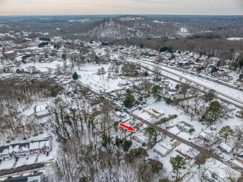 610 Washington Street, Cramerton, NC 28032.  MLS# CAR4337410, YatesRealty ID 11369. 