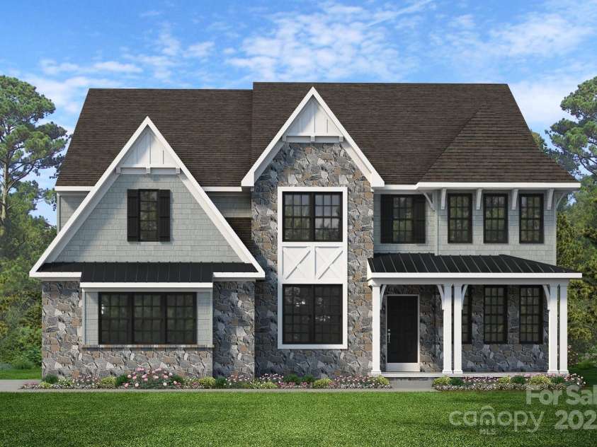 Lot 3 Mayes Meadow Drive, Cornelius, NC 28078.  MLS# CAR4237768, YatesRealty ID 11370. Representative photo