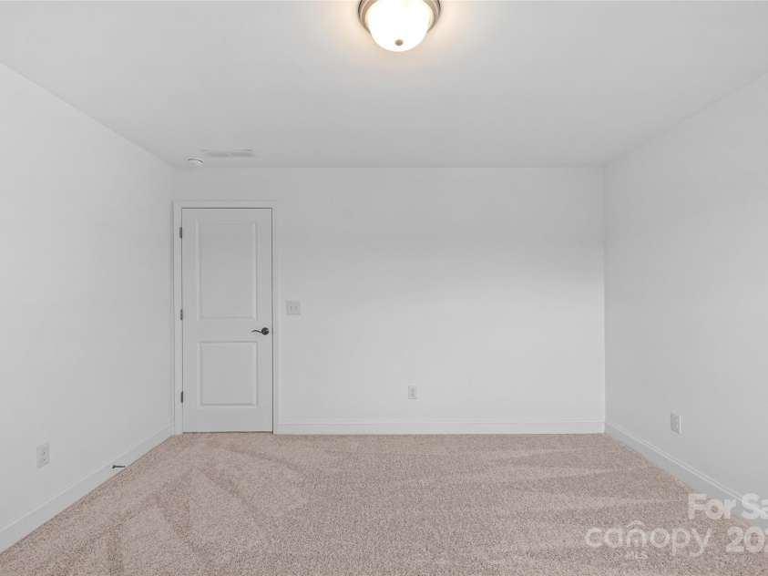 13939 Penbury Lane, Charlotte, NC 28278.  MLS# CAR4251944, YatesRealty ID 11372. Secondary bedroom