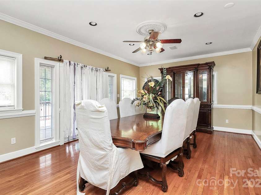 261 Melrose Drive, Concord, NC 28025.  MLS# CAR4255935, YatesRealty ID 11373. 