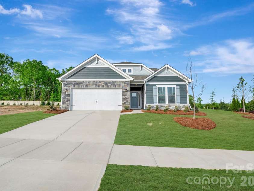 408 Willoughby Park Drive, Monroe, NC 28112.  MLS# CAR4337621, YatesRealty ID 11373. Exterior