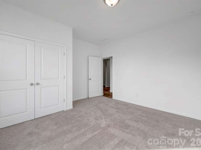 408 Willoughby Park Drive, Monroe, NC 28112.  MLS# CAR4337621, YatesRealty ID 11373. Secondary bedroom