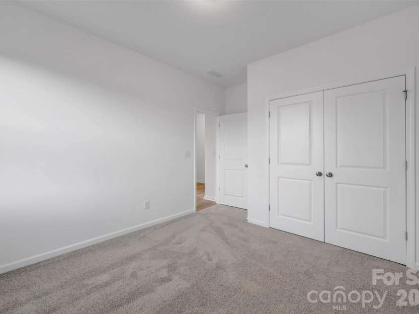 408 Willoughby Park Drive, Monroe, NC 28112.  MLS# CAR4337621, YatesRealty ID 11373. Secondary bedroom