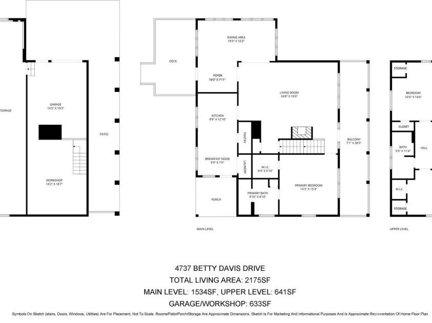 4737 Betty Davis Drive, York, SC 29745.  MLS# CAR4342456, YatesRealty ID 11374. 