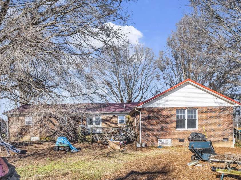 1914 Buffalo Shoals Road, Lincolnton, NC 28092.  MLS# CAR4330486, YatesRealty ID 11375. Back